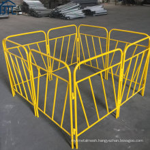 Hot Sale 8 Fold 6 Cross Bars Guards & Barriers